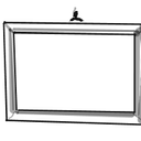 Black Frame 10x10