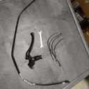 Folding Clutch Brake Lever Cable Kit