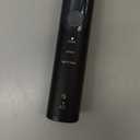 Philips Sonicare ProtectiveClean 5300 Rechargeable Electric Toothbrush, with Pressure Sensor, 3 Cleaning Modes, SmarTimer and QuadPacer, with 2 Bonus Brush Heads, Travel Case, Black, Model HX6423/34