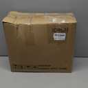 Sintuff 100 Pairs Gloves Cotton Liners for BBQ String Knit Polyester Safety Gloves for Cooking, Grilling (Mixed Colors)