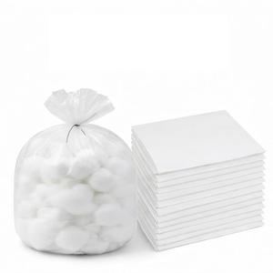 100 Pcs Autoclave Bags 30 x 34 Inches, 2 Mil Thick, Clear Polypropylene Large Autoclave Bags, High Temperature and High Pressure Resistant for Medical Instruments, Petri Dishes, Lab