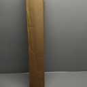 UNISHADES Cordless Bamboo Roman Shades for Windows, Blinds Size (30.5" W 48" H) Colour (Highfield Teak)