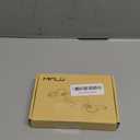 5 in1 Retractable USB Type C Cable 100W, 2Pack Multi Charging Cable 5A Fast Charging Cord USBC Cable with USB A+C to L/C Travel Essentials Charger for iPhone Series,Samsung Galaxy,MacBook,iPad(3.86ft)