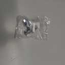 Fridge Water Line Kit Connector - Refrigerator Ice Maker Water Line Splitter, Also for Ice Maker Outlet Box, Drinking Water Faucet, Water Filtration System(1/4"-3/8"-3/8")