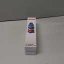 2 x Hat Organizer for Baseball Caps, 2 Pack Hat Rack for Wall, Wall Mounted Adhesive Cap Rack, Hat Holder Hanger Hold Up to 20 Cap, Baseball Hat Storage Organizer for Door, Closet, Bedroom (White)