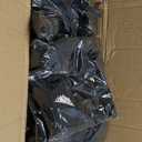Stretch Folding Chair Covers 50pcs Black Spandex Chair Covers Protector for Wedding Party Dining Banquet, Washable Universal Fitted Chair Slipcovers for Celebration Birthday (Black, 50packs)