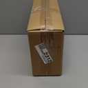 12 Pack Acrylic Sign Holder 8.5 x 11, Double-Sided Clear Sign Holder Plastic Stands for Display, T Shape Acrylic Table Sign Stands for Office Store Restaurants Wedding Party Decoration