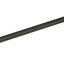 Amerock | Cabinet Pull | Black Bronze | 12-5/8 inch (320 mm) Center to Center | Bar Pulls | 1 Pack | Drawer Pull | Drawer Handle | Cabinet Hardware