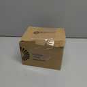 Solar String Lights Outdoor 60 LED 36FT with 8 Lighting Modes, Waterproof Solar Powered Crystal Globe Patio Lights for Garden Yard Porch Wedding Party Decor (Warm White)