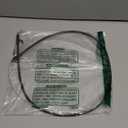 Control Cable 946-04661A for MTD, Troy-Bilt, Craftsman, Yard Machines, Cub Cadet, Yard Man, Bolens, Murray Lawn Mowers, Replaces 746-04661, 746-04661A, 946-04661