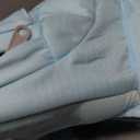 HKAI Baby Hip Carrier, Baby Carrier with Adjustable Waistband & Breathable Mesh, Ergonomic Carrier with Non-Slip Hip Seat Surface for Newborns & Toddlers (Light Blue)