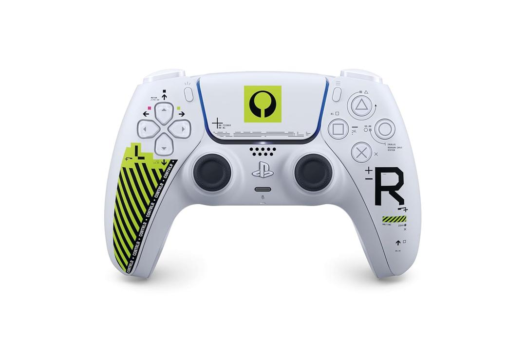 PlayStation DualSense® Wireless Controller – Marathon Limited Edition