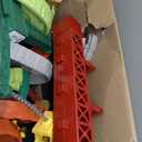 Thomas & Friends Trains & Cranes Super Tower, motorized train and track set for preschool kids ages 3 years and up 