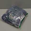 Bedsure Navy Blue Duvet Cover King Size Only - Prewashed Cotton-Like Polyester Extra Soft All Season Bedding, Includes 1 Duvet Cover 104x90 Inches with Zipper Closure, (No Comforter, No Pillow Shams)