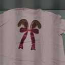Easter Shirts for Women Happy Bunny Shirt Cute Rabbit Graphic Tee Funny Easter Gifts Short Sleeve Tops, 2XL