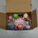 Baby Montessori Sensory Toys for 0-6 6-12 Months, Baby Teether Teething Toys for Babies 0 3 6 9 12 18 Months, Newborn Infant Learning Developmental Toys Gifts for 1 2 Year Old Boys Girls