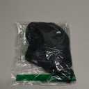 Malarocoby Women's Crop Top Long Sleeve Shrug Lace Short Blouse Shrug Open Front Elastic Sexy Lace Lining Cardigan Sheer Cover Up Black, S