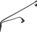 Fuel Pressure Regulator Vacuum Vapor Canister Purge Harness Hose Compatible with Buick Century/Pontiac Grand Prix 1998-2005 3.8L Replaces # 24506640