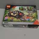 LEGO Jurassic World Raptor Off-Road Escape Dinosaur Toy - Building Playset with Dinosaur Action Figures, Jurassic World Toy for Boys & Girls, Ages 6+ - Gift Idea for Birthdays - 76972