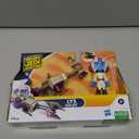 Star Wars: Young Jedi Adventures LYS Solay Figure & Speeder Bike, 4-Inch Scale Action Figures & Vehicles, Star Wars Toys, Preschool Toys for 3 Year Old Boys & Girls