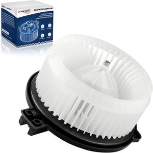 Front HVAC Blower Motor Fan Compatible with 2005-2010 Honda Odyssey, 2006-2007 Ridgeline, 2005-2012 Acura RL, AC Heater Blower Motor Replace 700192, 79310-SHJ-A01