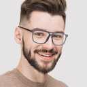 IVNUOYI 4 Pack Reading Glasses for Women Men,Blue Light Blocking Readers,Vintage Frame Eyeglasses with Spring Hinges