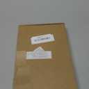 X AUTOHAUX Car Rearview Right Passenger Side Mirror Glass Replacement W/Backing Plate Heated White Glass for Honda Odyssey 2009-2013