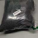 Bathroom Rugs Set Non Slip 3 Piece Bath Mat Washable Chenille Bath Rugs with PVC Backing Bath Carpet,Absorbent Bathroom Mats with Toilet Rug,Bath Mats for Bathroom,Bedroom, Kitchen,Tub,Home Decor (Charcoal Grey)