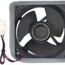 Fan Motor Refrigerator Cooling Fan Motor Replacement DA81-06013A for Samsung U92C12MS1B3-52 Refrigerator