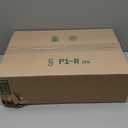 Fitvids Olympic Barbell Bar for Power Lifting and Weightlifting, 700 Pound Capacity, 2 Inch Diameter (5FT Black)