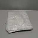 100 Pcs Disposable Foot Tub Liner Portable Bath Bags Plastic Pedicure Spa Bags Thin Large Foot Bath Liners Disposable Spa Hotel Home Use, 25 x 23 Inches