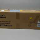 FLYBIRD Foldable Weight Bench with Resistance Bands, 8 Backrests Fast Adjustable FID for Home Gym Full Body Workout, Easy to Storage for Small Apartment