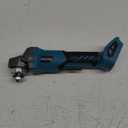 Angle Grinder, 4inch Cordless Angle Grinder, 18V/21V Grinder with 9 Grinding Wheels, 12000RMP Power Grinder Compatible with Makita Battery, Cutting/Deburring Grinder Tool (Battery sold Separately)