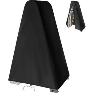 Kasla Pool Ladder Cover, Waterproof and Heavy-Duty, Fits 7200 Roll Guard A Frame Ladder Above Ground & Outdoor Patio Swimming Pool Platform Ladders (Only Cover)