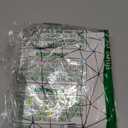 Premium Pu Leather Travel Storage Bag Compatible with Dyson Airwrap & Hair Dryer, Portable Carrying Organizer for Hair Attachments (White)