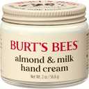 Burt's Bees Almond & Milk Hand Cream, 2 Oz, Pack of 8