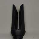 Hair Smooth Attachment for Dyson Airwrap, Gentle Airflow Finishing Attachment Compatible with Dyson Airwrap HS01/05/08, Hair Straightener Replacement Part for Sleek Polished Straight Finish