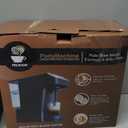 Coffee Machine  Compatible with Senseo Pods  Fast Brewing Single-Serve Coffee Maker with Rich Flavor Extraction, Crema Layer, Space-Saving Sleek Design, Barista-Quality Taste