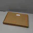 Coffee Pod Bar Station Wooden 14" X 10" X 4" Organizer Box for Countertop, Counter Top Tea Espresso Cup Wood Storage Box, Black