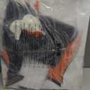 JOYIN Halloween Trunk Or Treat Car Decorations Kit for SUV Outdoor White Ghost Decor, Haunted House Archway Sticker with Balloons for Car Garage Door Entryway