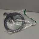 Ring Light with Overhead Camera Mount, 10W Ring Light with Desk Clamp, Phone Holder for Video Recording, Ideal for Artist/Painting/Jewelry Making/Knitting/Crochet/Embroidery/Pottery/Leather Crafting