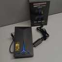 2026 Upgraded TV Antenna with Inline Amplifier, 2200+ Miles Long Range for Local Channels, Indoor Outdoor HDTV Antenna for Smart TV - Clear Reception for 8K 4K 1080P, 26ft Cable (Black)