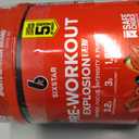 Six Star Pre-Workout Powder for Men & Women, Fruit Punch (30 Servings) - Preworkout Explosion 2.0 Energy Powder Drink Mix with Beta-Alanine & Caffeine - Sports Nutrition Supplement Products (EXP 10/02/27)