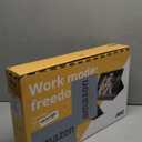 AOC 16T20 Portable Monitor 15.6" FHD 1080p IPS Display, USB-C Portable Laptop Screen, Mini HDMI, Built-in Speakers, Travel Monitor with Smart Cover, Compatible with Laptops, MacBook, PS5, Xbox