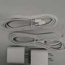 Data Sync & High-speed charging charger 4, 2 power blocks