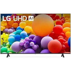 LG 75UT7000 75 inch Class UT70 Series 4K LED UHD Smart TV LG 75UT7000 75 inch Class UT70 Series 4K LED UHD Smart TV