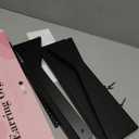 Earring Holder Organizer, Rustic Wood Earring Holder Stand, 5 Layer Jewelry Holder Organizer with 270 Earring Tree Holes Display Rack for Stud Earings & Hoop Earrings, Gifts for Women (Weathered Black)