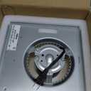 8663RP B Unit, 8664RP, 672RB Fan for Broan Nutone 763RL, 671RB, 672R, 8673, 8814R, 671, 671R, 672, 750, 751, 752, S97017706 Ventilation Fan Motor Assembly Replacement, Upgrade 71731997 Motor, 100CFM.