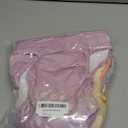 5 Pack Washable Female Dog Diapers,Reusable Diaper for Doggie,Highly Absorbent Dog Diaper,Adjustable Leakproof Puppy Diapers Skirt for Heat,Incontinence,Period Doggy Nappies (XL(17.5"-27"Waist))