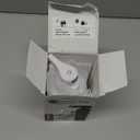 Automatic Soap Dispenser Foaming Touchless: 9oz White Plastic - Rechargeable Electric Smart Auto Foam Soap Dispenser - Hand Dish Bathroom Kitchen